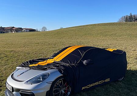 Porsche Cayman GT4*Clubsport*XPEL*Manthey*APPROVED bis 05/27