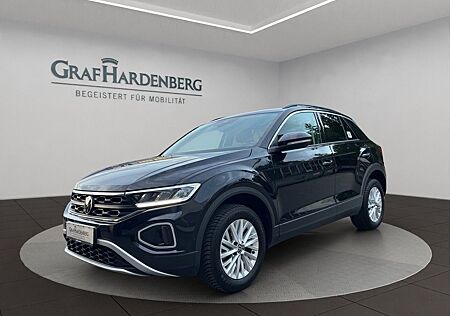 VW T-Roc Volkswagen 1.0 TSI Life Navi App Connect