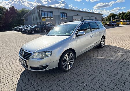 VW Passat Variant Volkswagen 2.0 TDI DPF 81kW Comfortline ...