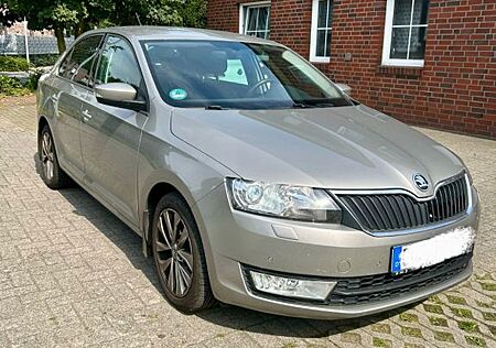 Skoda Rapid 1.6 TDI Joy Joy