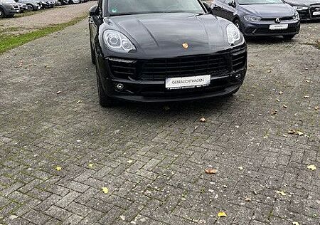 Porsche Macan S Diesel