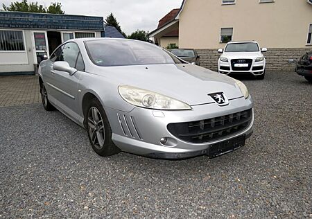 Peugeot 407 Coupe Platinum Klima Leder
