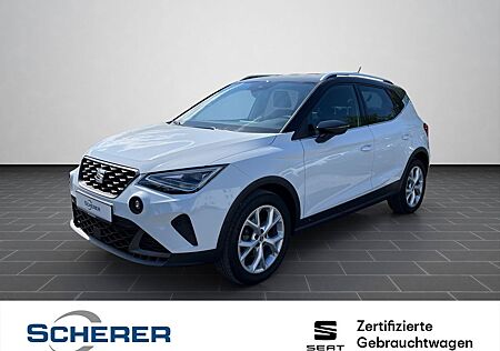 Seat Arona FR-Line 1.0 TSI / Navi / LED / Climatronic