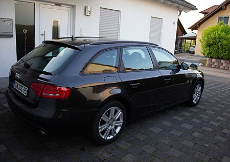 Audi A4 3.0 TDI quattro Avant B8