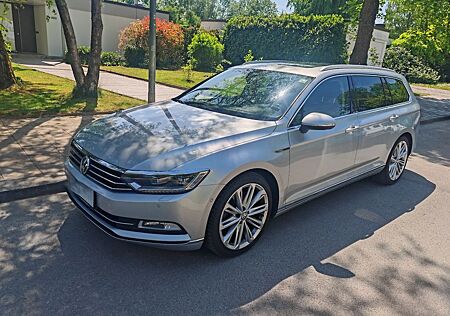 VW Passat Variant Volkswagen 2.0 TDI SCR DSG BMT 4MOT High...