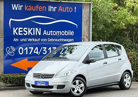 Mercedes-Benz A 170 *AUTOMATIK*ALU*MFL*TOP*