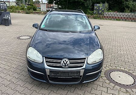 VW Golf Volkswagen V 1.6 Trendline LPG Gasanlage Kein TÜV