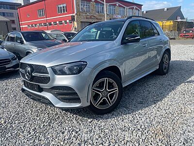 Mercedes-Benz GLE 350 de 4Matic AMG LINE/ Panorama/Burmester