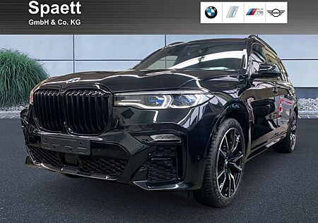 BMW X7 xDrive40d M Sport Nur GEWERBE