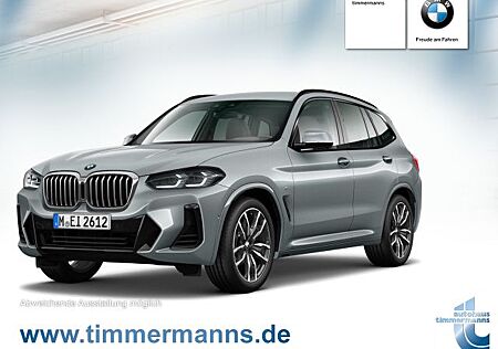 BMW X3 xDrive20d M Sport HUD AdLED DrAss