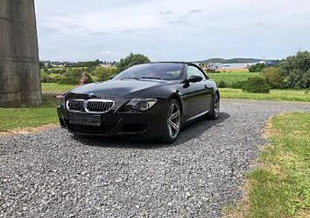 BMW M6 Baureihe Cabrio Individual