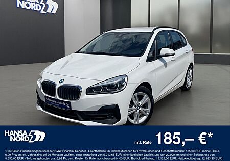 BMW 218i Active Tourer LED NAVI KAMERA PDC SHZ FSE