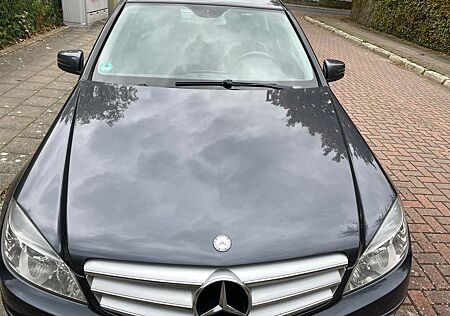 Mercedes-Benz C 220 gebraucht kaufen Mercedes-Benz C 220 CDI BlueEFFICIENCY AVANTGARDE AVANTGARDE