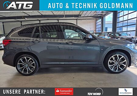 BMW X1 XDRIVE 20 i M SPORT LEDER NAV LED AHK CAMERA