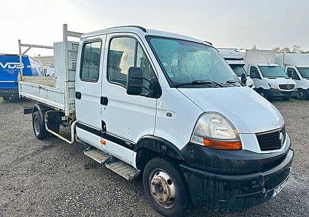 Renault Master *3.0 DCI*Kipper*Doka*Guten-Zustand*3.5T*