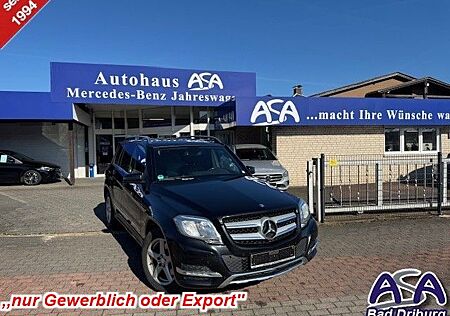 Mercedes-Benz GLK 220 d 4Matic+Leder+8xAlufelgen+ele.Heckklapp