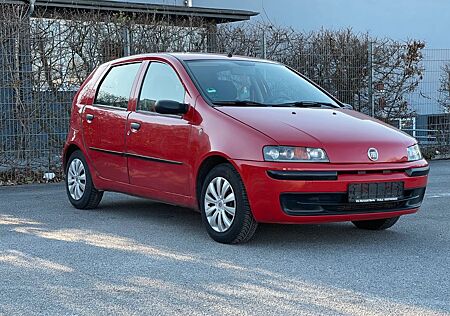 Fiat Punto 1.2 Automatik Klima TÜV NEU