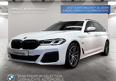 BMW 530e Touring M Sport Driv.Assist.Prof Harman/K