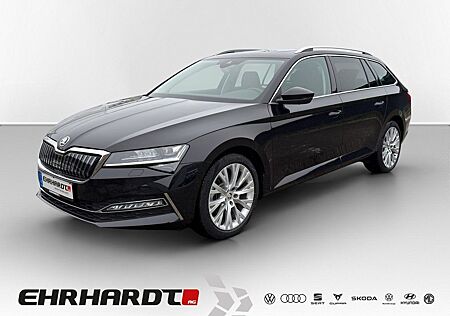 Skoda Superb Combi 1.4 TSI iV DSG Style DCC AHK*STHZG*