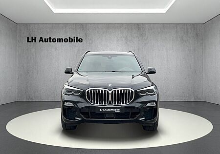 BMW X5 xDrive 30 d M Sport LED Navi 7Sitzer ACC AHK