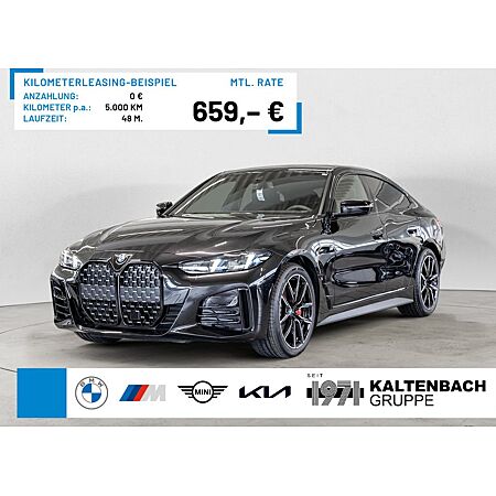 BMW 420 Gran Coupe leasen