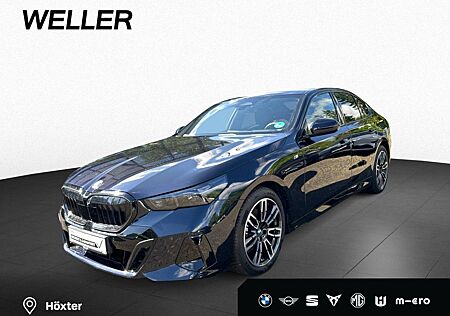 BMW 520d M Sport Pro DA/PA+,IconicGl,AHK,Komfortsitz