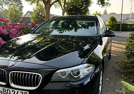 BMW 520d Touring -
