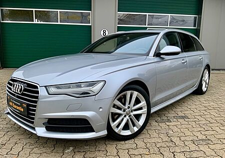 Audi A6 Avant 2.0 TDI/PANO/MATRIX-LED/360/NAVI/BOSE