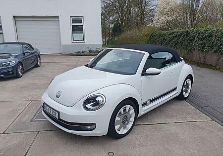 VW Beetle Volkswagen 1.2 TSI Cabriolet -
