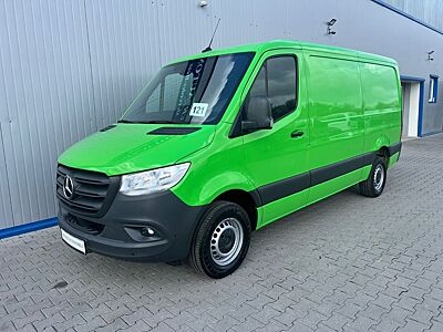 Mercedes-Benz SPRINTER 317 LANG 9G-TRONIC TOTWINKEL 360°KAMERA
