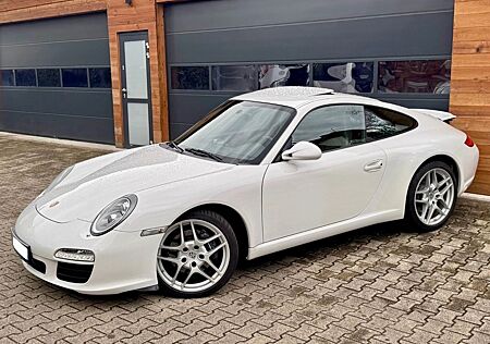 Porsche 911 Urmodell 911 Carrera Coupe Schiebedach Navigation