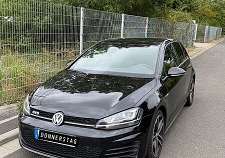 VW Golf Volkswagen 7 GTD DSG *Checkheft*