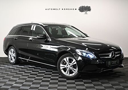 Mercedes-Benz C 200 T Avantgarde *AHK *KAMERA *LED *TOTWINKEL