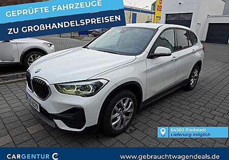 BMW X1 sDrive18i SpoSi HuD El.Heckkl. Navi RKam