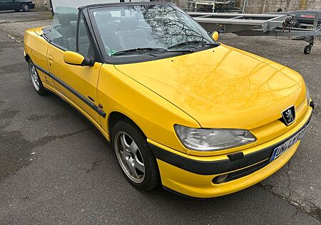 Peugeot 306 Saint-Tropez 90 Saint Tropez