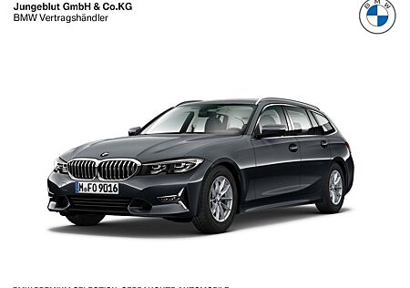 BMW 320 d xDrive Touring Luxury Line/AHK/Laserlicht/