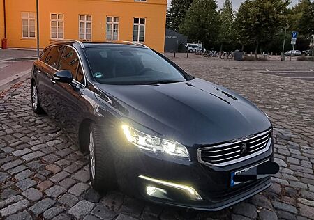 Peugeot 508 1.6 Allure BlueHDi 120 EAT6 STOP & START...