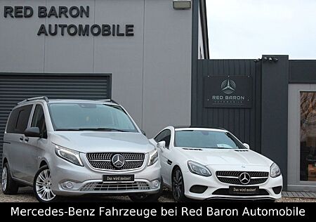 Mercedes-Benz V 250 Vito Tourer 119 CDI Pro kompakt 9-G LED 8S