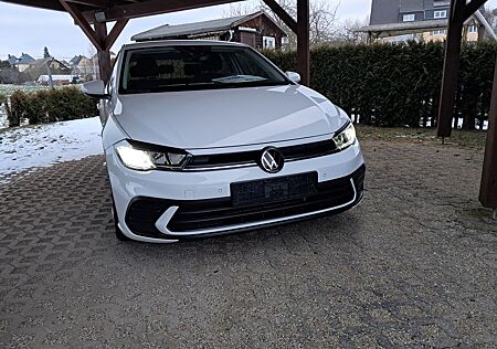 VW Polo Volkswagen VI LED.1.Hand,28tkm,Top Zustand,Facelift