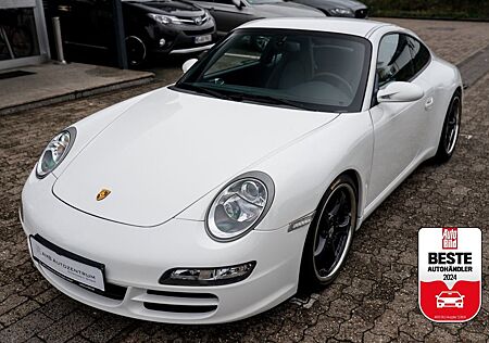 Porsche 997 / 911 Carrera Coupé 2.HD*TECHART*LEDER*AUTO*