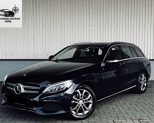 Mercedes-Benz C 220 *MERCEDES SERVICE*LED*SHZ*PANO*NAVI*