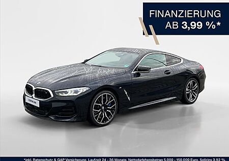 BMW M850i xDr. Coupe Innovation+Driv.Ass.Prof.+360°