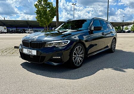 BMW 320 Baureihe 3 Touring d M-Paket