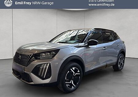 Peugeot 2008 PureTech 130 EAT8 GT