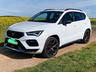 Cupra Ateca 2.0 TSI 221kW VZ 4Drive DSG VZ