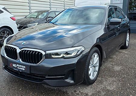 BMW 520d Automati/Navi/Matrix/Cockpit/Kamera/ACC/1Ha