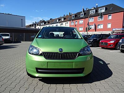 Skoda Citigo Active