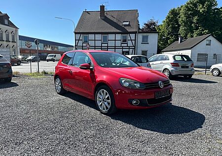 VW Golf Volkswagen VI Highline Pdc Alcantara Sitzheizung