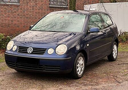 VW Polo Volkswagen 1.2 47kW Basis Basis