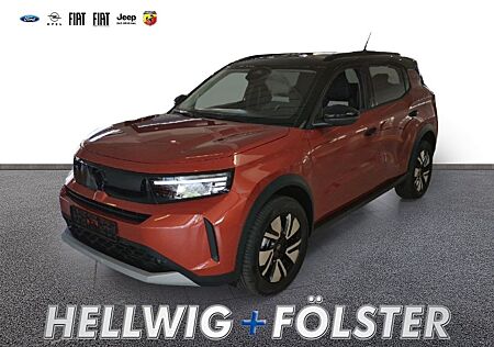 Opel Frontera GS Electric Navi Apple CarPlay Android